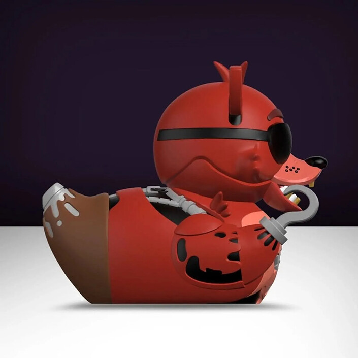 Acheter Five Nights at Freddy's - Figurine Tubbz Foxy 1st Edition 10 cm