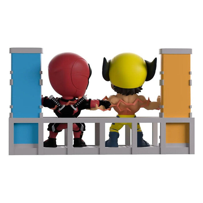 Avis Deadpool & Wolverine - Figurine Deadpool & Wolverine 11 cm