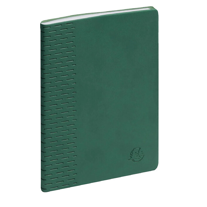 EXACOMPTA Agenda Agora Winner 10,5x15,5cm 1S/2 Pages Vertical Coloris Aléatoire x 5 pas cher