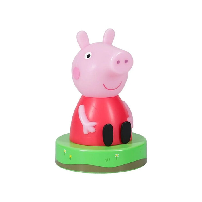 Acheter Peppa Pig - Lampe Icons Peppa 11 cm