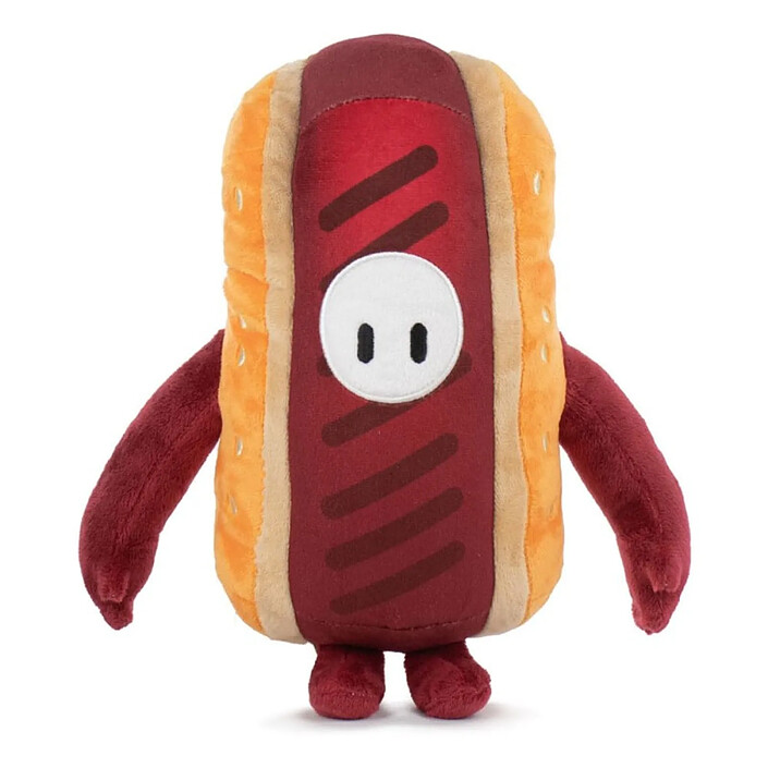 Fall Guys - Peluche Hot Dog 30 cm