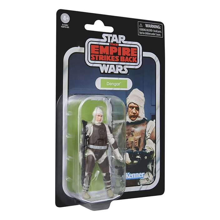 Acheter Star Wars Episode V Vintage Collection - Figurine Dengar 10 cm