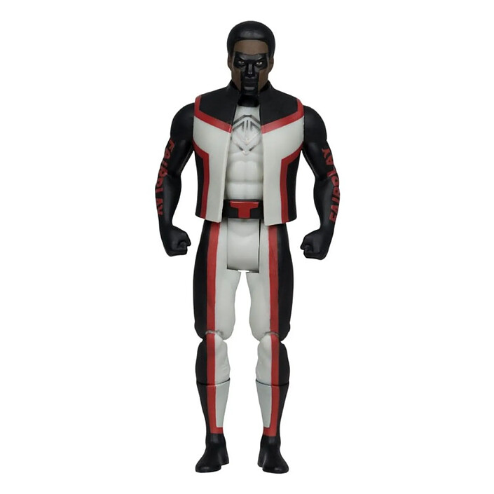 Superman (2025) DC Direct - Figurine avec véhicule Super Powers Mr. Terrific & T-Craft pas cher