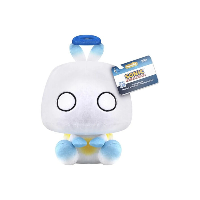 Sonic The Hedgehog - Peluche Hero Chao 18 cm