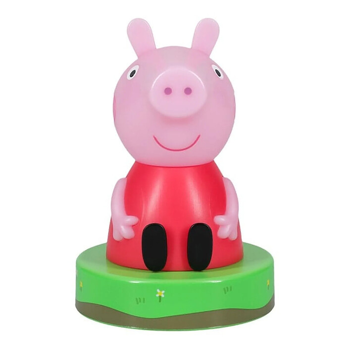 Peppa Pig - Lampe Icons Peppa 11 cm