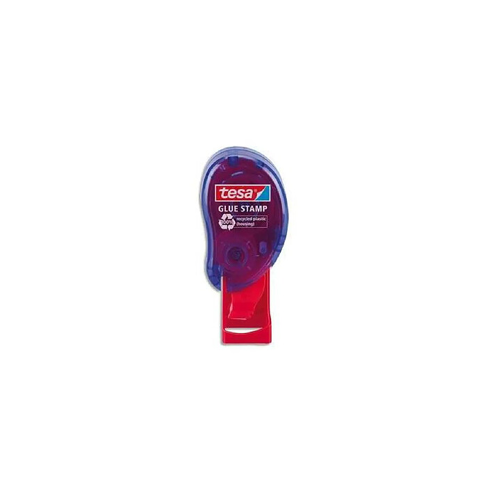 TESA Blister de tampon de colles. 1100 points de colle. x 8