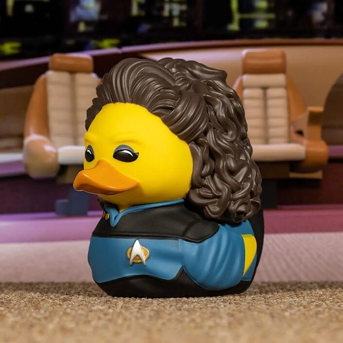 Acheter Star Trek - Figurine Tubbz Deanna Troi Boxed Edition 10 cm