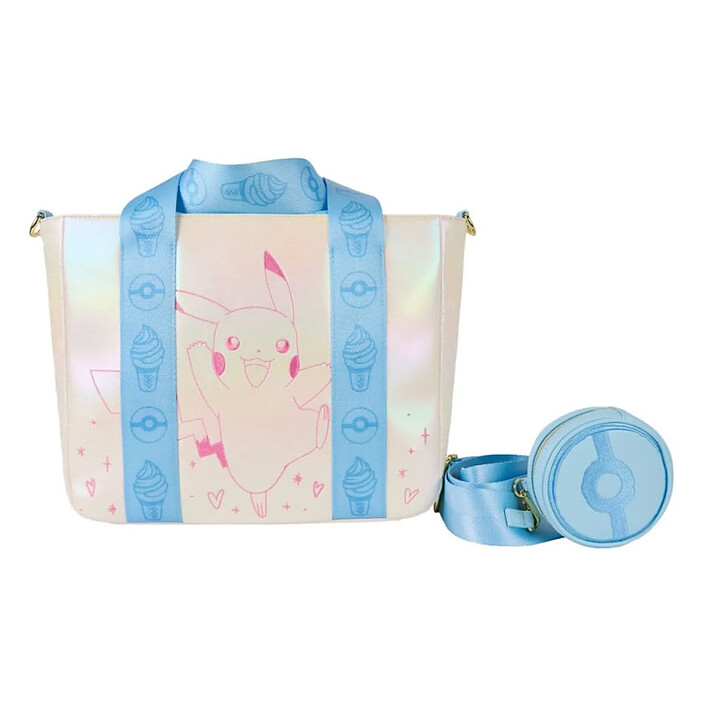 Trousse Pokemon Pikachu Attaque Éclair - Boutique Pokemon