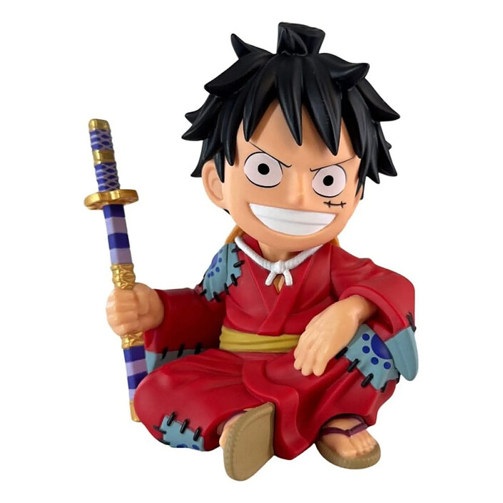 One Piece - Tirelire Luffytaro