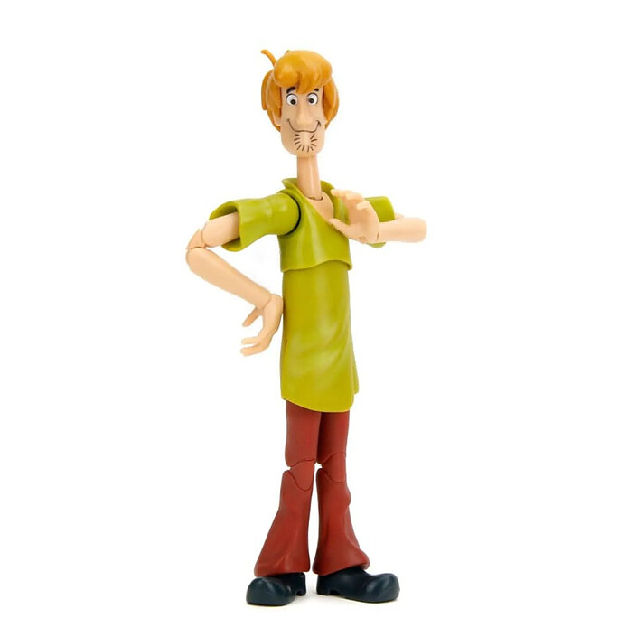 Scooby-Doo - Figurine 1/12 Sammy 15 cm