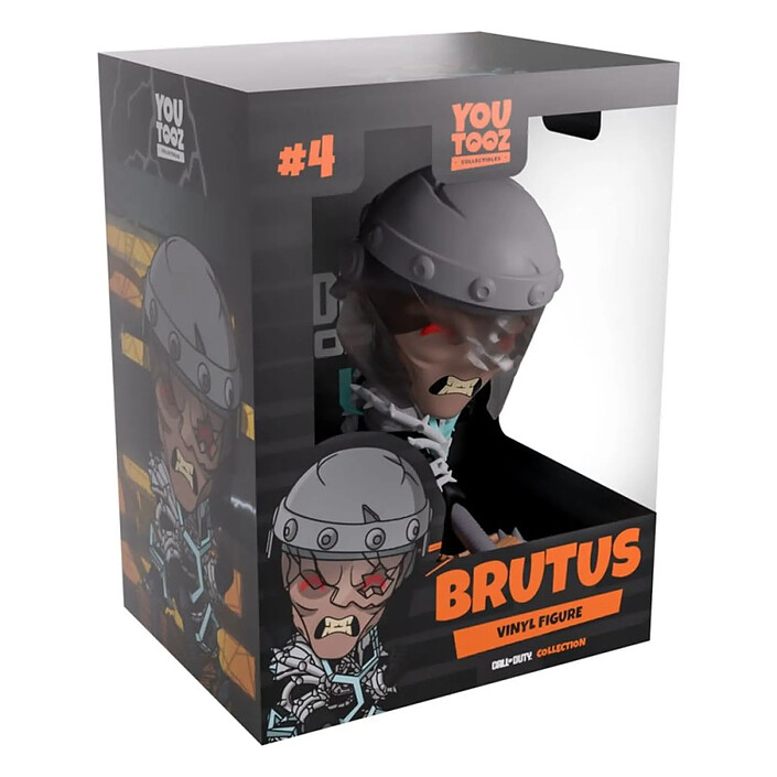 Call of Duty - Figurine Brutus 12 cm pas cher