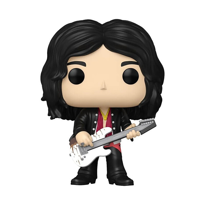 Aerosmith - Figurine POP! Joe Perry 9 cm