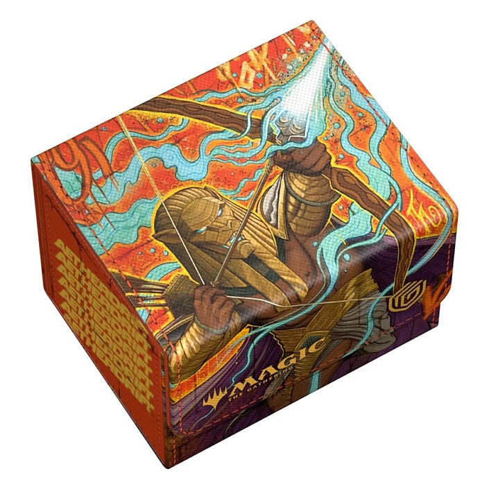 Acheter Ultimate Guard - Sidewinder 100+ Xenoskin Magic: The Gathering Aetherdrift - Ketramose, the New Dawn