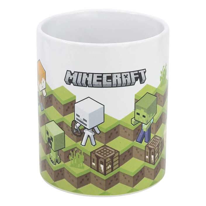 Minecraft - Mug TNT Boom 325 ml