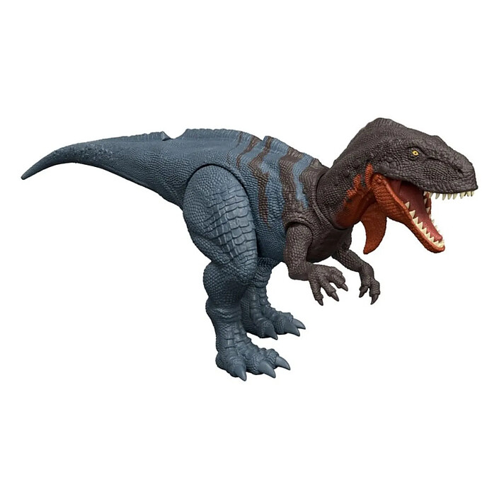 Jurassic World : Renaissance - Figurine sonore Wild Roar Abelisaurus 12 cm