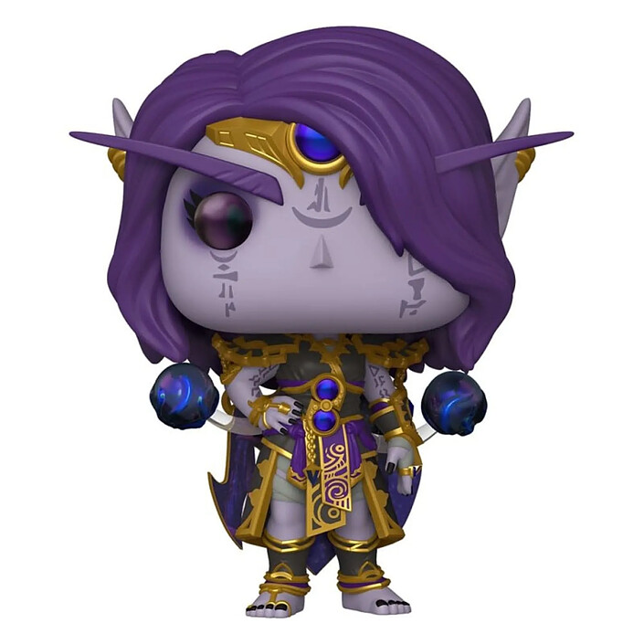 World of Warcraft - Figurine POP! Xal'atath 9 cm