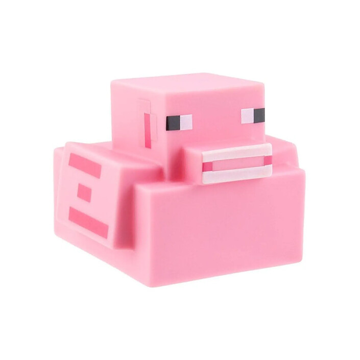 Acheter Minecraft - Canard de bain Pig 6 cm