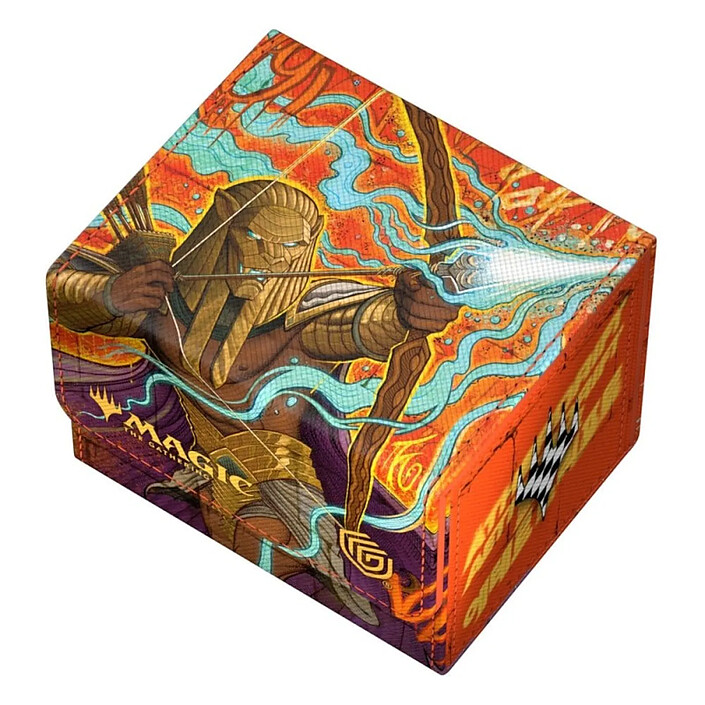Avis Ultimate Guard - Sidewinder 100+ Xenoskin Magic: The Gathering Aetherdrift - Ketramose, the New Dawn