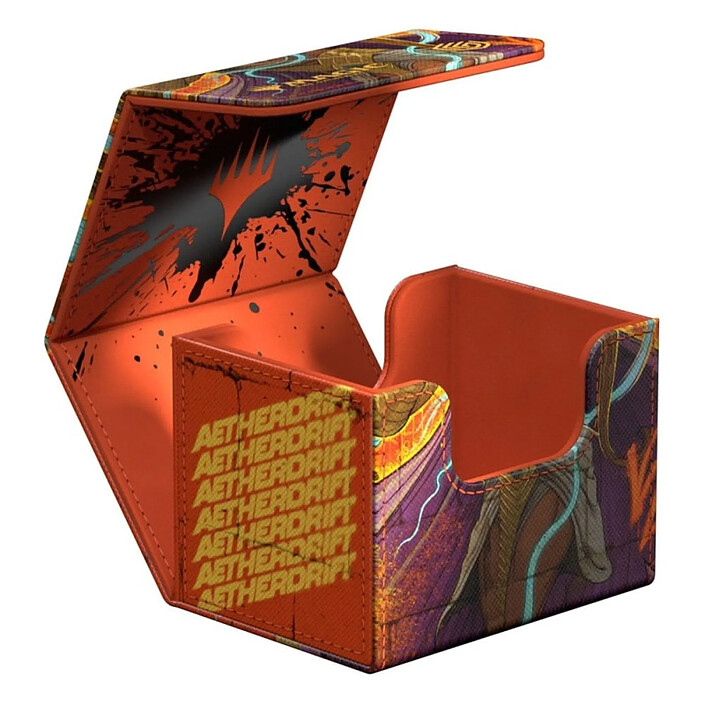 Ultimate Guard - Sidewinder 100+ Xenoskin Magic: The Gathering Aetherdrift - Ketramose, the New Dawn pas cher