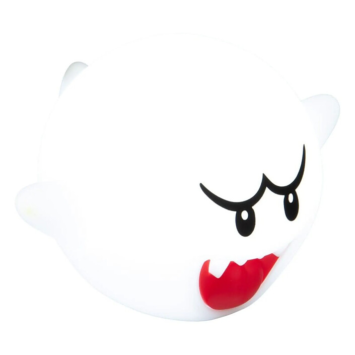 Acheter Super Mario - Lampe Squishy Glo Boo 14 cm