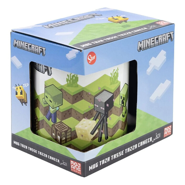 Acheter Minecraft - Mug TNT Boom 325 ml