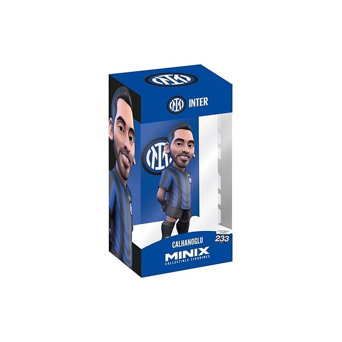 Football - Figurine Minix Inter Milan Hakan Çalhanoglu 12 cm