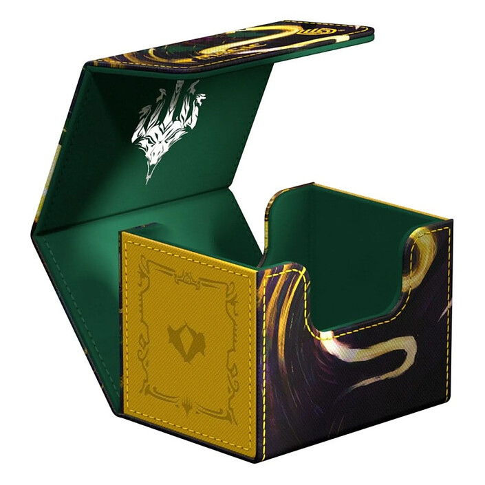 Avis Ultimate Guard - Sidewinder 100+ Xenoskin Magic: The Gathering Tarkir: Dragonstorm Eerie Ultimatum