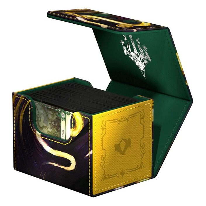 Ultimate Guard - Sidewinder 100+ Xenoskin Magic: The Gathering Tarkir: Dragonstorm Eerie Ultimatum pas cher
