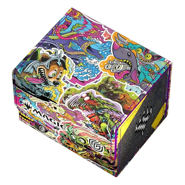Avis Ultimate Guard - Sidewinder 100+ Xenoskin Magic: The Gathering Aetherdrift - Revved-Up Racers
