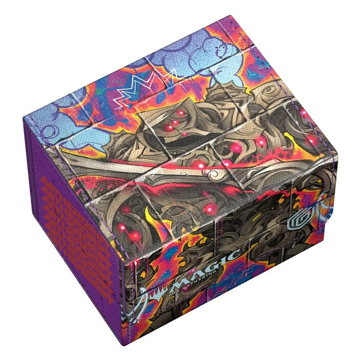 Acheter Ultimate Guard Sidewinder 100+ Xenoskin Magic: The Gathering Aetherdrift - Coalstoke Gearhulk