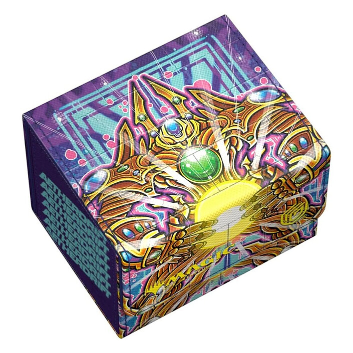 Acheter Ultimate Guard - Sidewinder 100+ Xenoskin Magic: The Gathering Aetherdrift - Solar Gearhulk