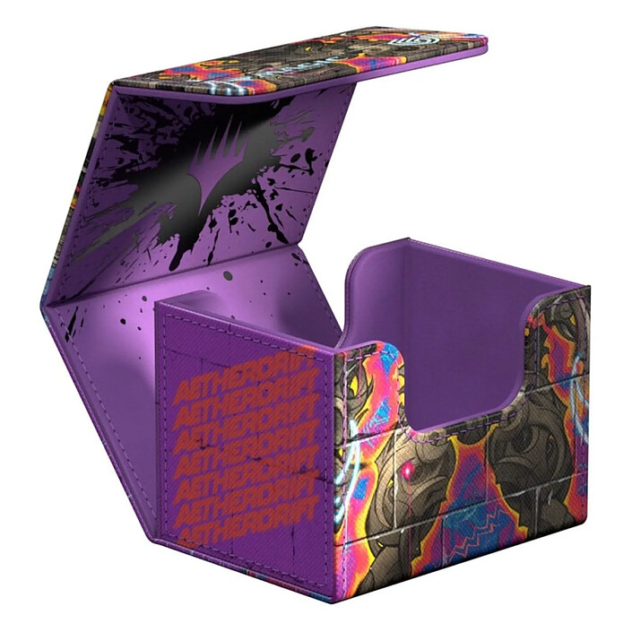 Ultimate Guard Sidewinder 100+ Xenoskin Magic: The Gathering Aetherdrift - Coalstoke Gearhulk pas cher