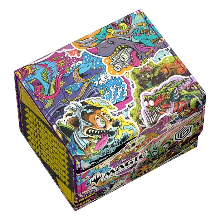 Acheter Ultimate Guard - Sidewinder 100+ Xenoskin Magic: The Gathering Aetherdrift - Revved-Up Racers
