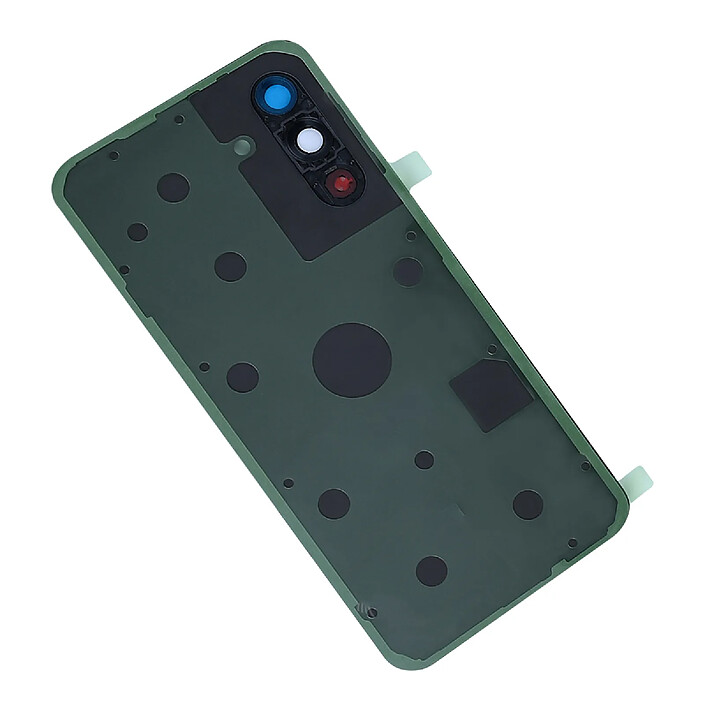 Avis Clappio Cache Batterie de Rechange pour Samsung Galaxy A56 avec Adhésif Intégré Bleu nuit