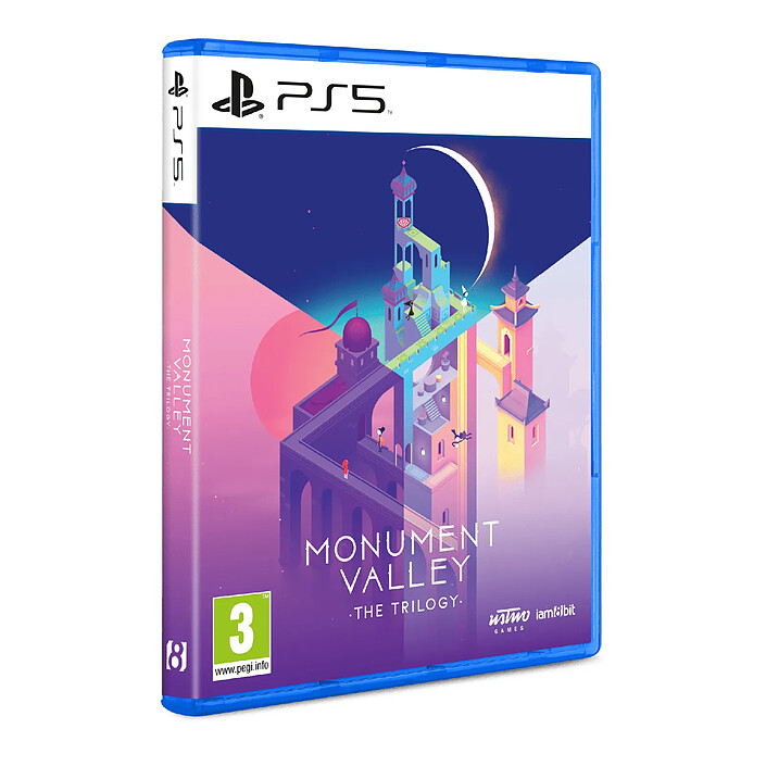 Monument Valley The Trilogy PS5