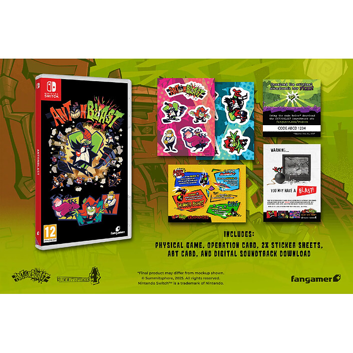 Jeux Nintendo Switch