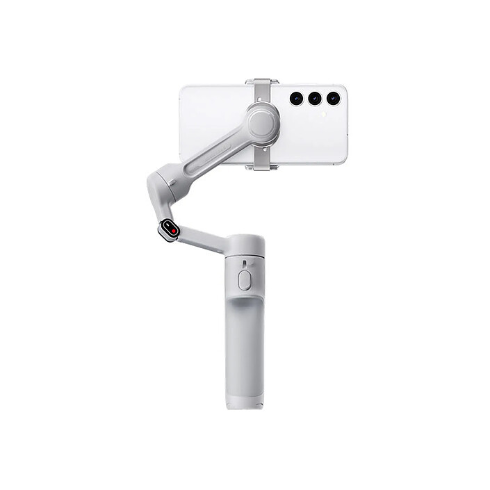 Avis INSTA360 Stabilisateur smartphone Flow 2 Gris - Pack standard