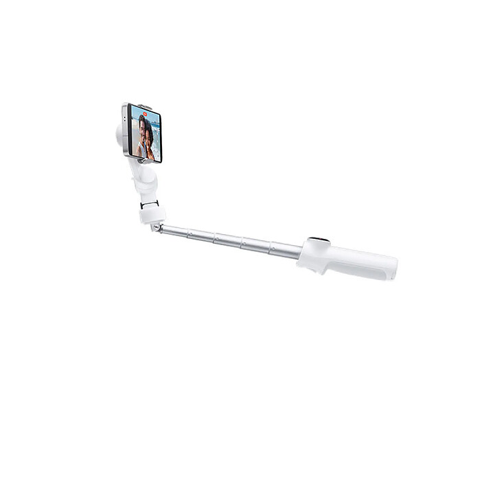 Acheter INSTA360 Stabilisateur smartphone Flow 2 Blanc - Pack standard