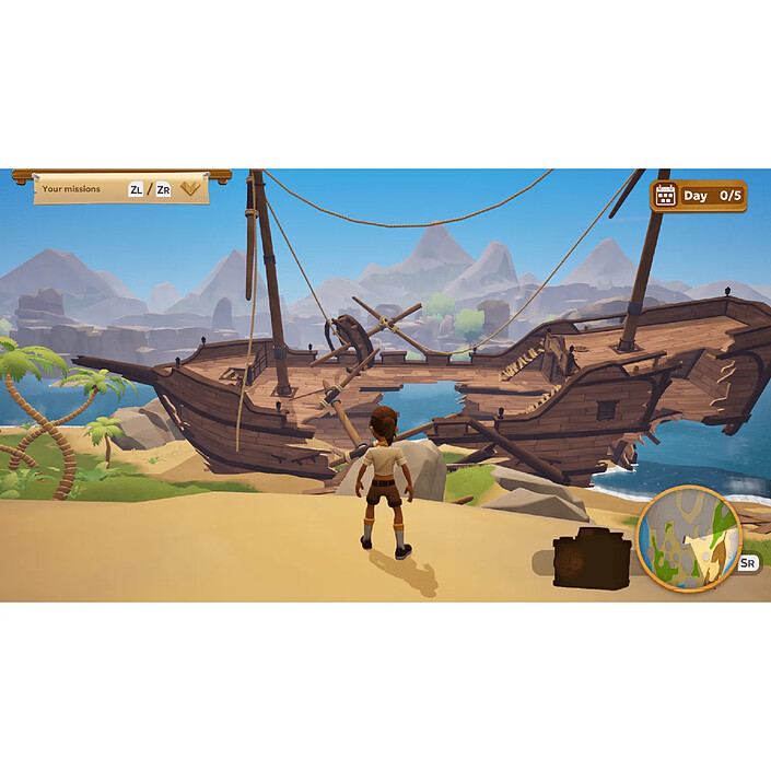 Jeux Nintendo Switch