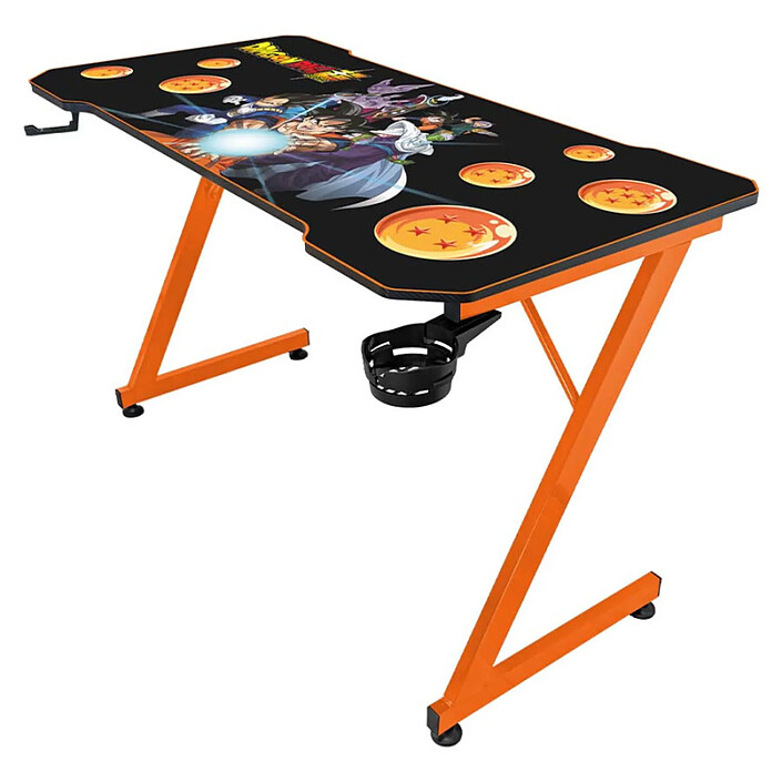 Subsonic - Bureau gaming ergonomique Dragon Ball