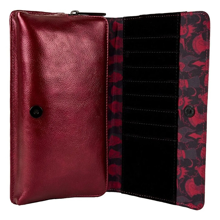 Acheter Disney - Sac à bandoulière Villains Clutch By Loungefly