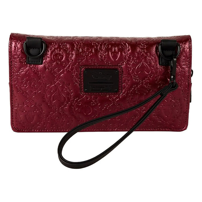 Avis Disney - Sac à bandoulière Villains Clutch By Loungefly