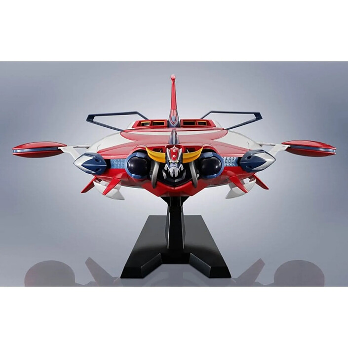 Grendizer U - Figurine Robot Spirits Spazer Side Super 15 cm pas cher