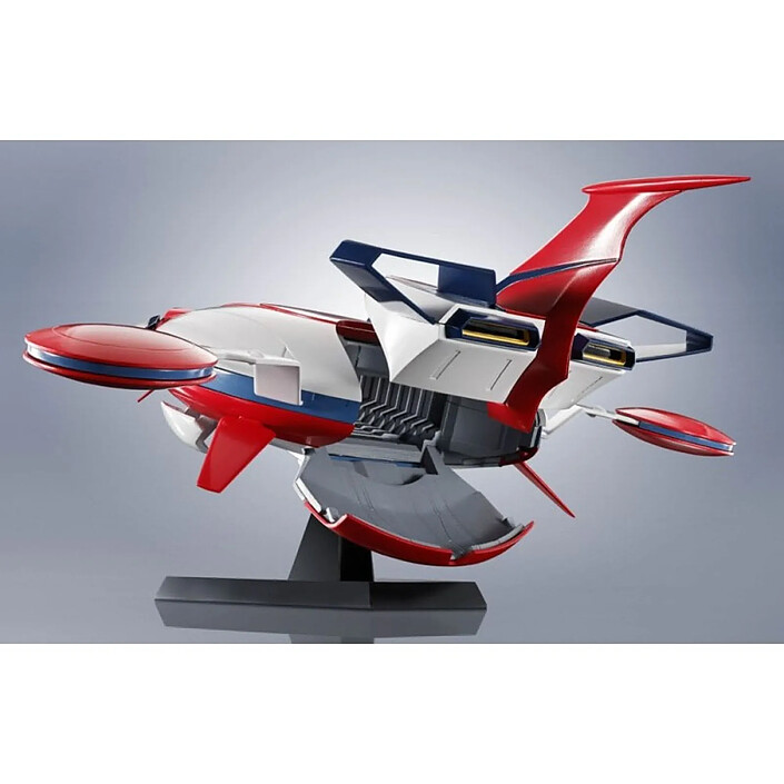 Acheter Grendizer U - Figurine Robot Spirits Spazer Side Super 15 cm
