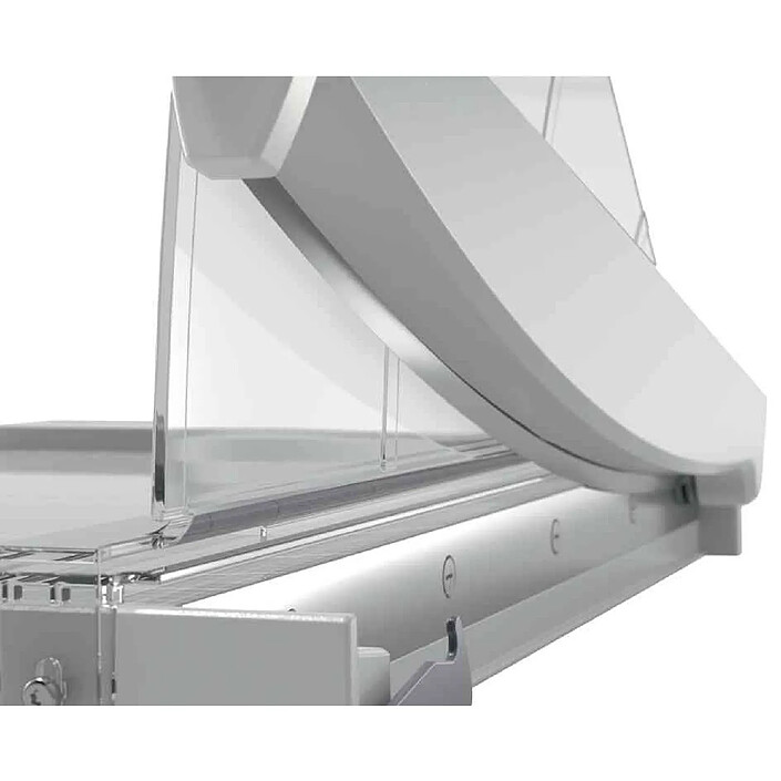 Avis LEITZ Massicot à levier Office, A4+, anthracite
