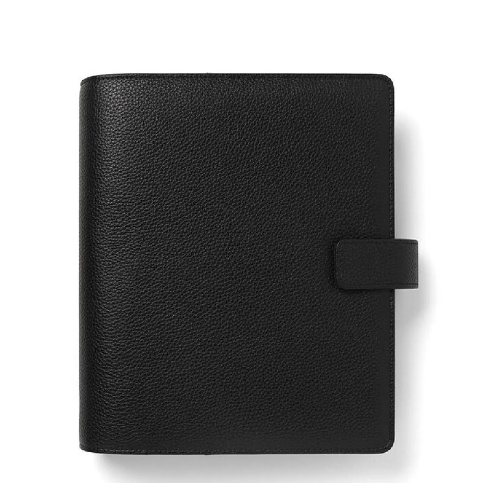 FILOFAX Organiseur Camden A5 Black