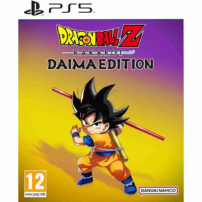Dragon Ball Z Kakarot Daima Edition (PS5)