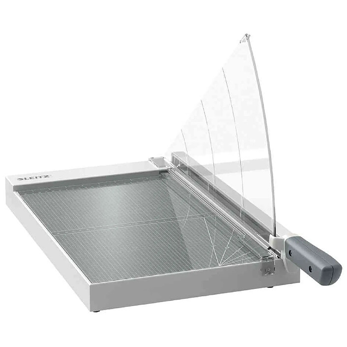 LEITZ Massicot à levier Office, A4+, anthracite