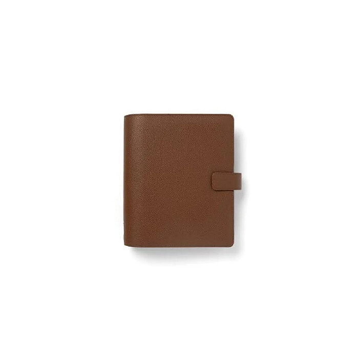 FILOFAX Organiseur Camden A5 Mocha