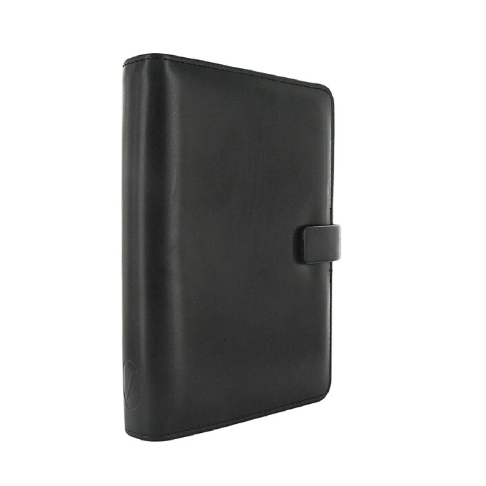 FILOFAX Agenda organiseur 'Metropol' format Personal Noir